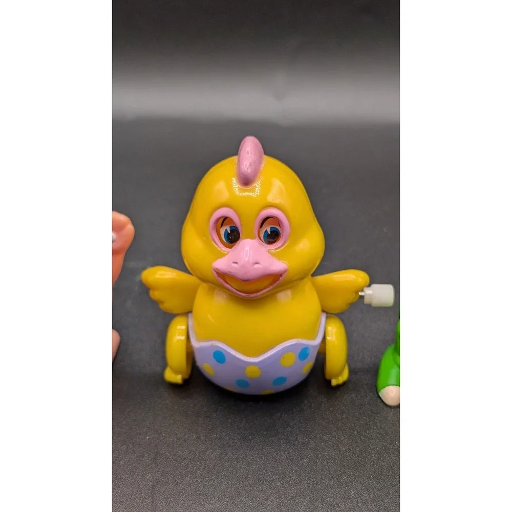 Tomy/Gemmy many have
